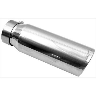 Dynomax Exhaust Tip (Polished) - 36506